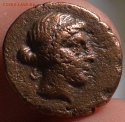 Антика. Аолис. Кима.250-200 год до н.э - 459gdzQ