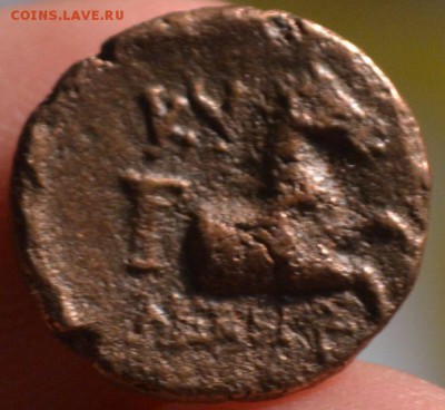 Антика. Аолис. Кима.250-200 год до н.э - 5lchMNF