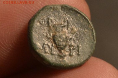 Антика.Аолис.Мирина. 300-200 год до н.э - CSC_0136.JPG