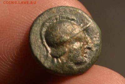 Антика.Аолис.Мирина. 300-200 год до н.э - CSC_0137.JPG