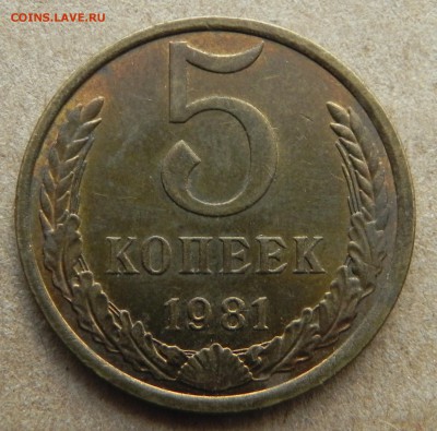 5, коп. 1981г. до 05.12.2017 в 22:00 мск - DSCN6772.JPG