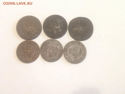 2 копейки - 2 штю; 1 копейка -4 шт. Империи - xxUKok100Q8