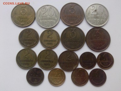 1=2=3=20 к. 1962-1991 г.г. (описание в теме) до 9.12.17 - IMG05052