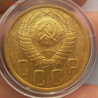 5 копеек 1949, 1950 хорошие - IMG_20171203_132624.JPG