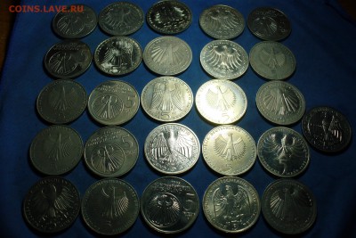 5 марочные монеты 1968-1985 годов - P1430007.JPG