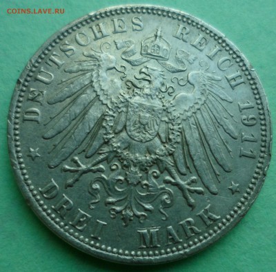 Бавария.3 м.1911- 90 лет со дня рожд. Луитпольда до 8.12 в22 - SAM_9613