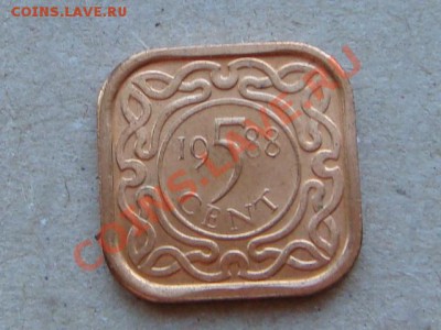 -v- Суринам 2 цента 1988 Квадратная до 24.03(21.00) - DSC01207.JPG