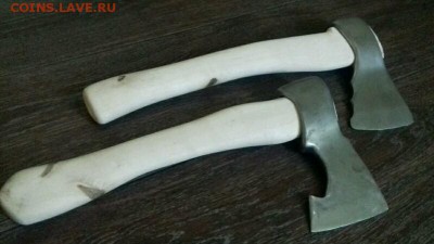 Топорики из старых дедовских надежных топоров - топорик 2