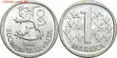1 марка 1966. Финляндия, до 7.12.17 в 23.00 мск.. - 249.JPG