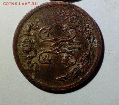 2 копейки 1909 год. Оценка - TfgmWu1QUnM