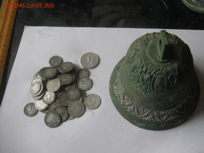 КОЛОКОЛЬЧИК с монетками - IMG_0828.JPG