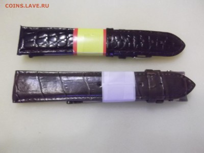 Ремешки для часов , новые по 150 руб 1шт. фикс - DSCF6458.JPG