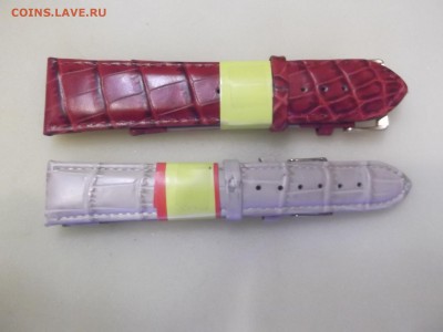 Ремешки для часов , новые по 150 руб 1шт. фикс - DSCF6460.JPG