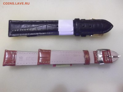 Ремешки для часов , новые по 150 руб 1шт. фикс - DSCF6456.JPG