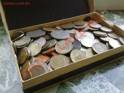 10 руб. 1991 с раздвоенными остями и разная мелочь (много) - 20032011167