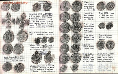 Дневник коллекционера середины 90-х гг. - 6