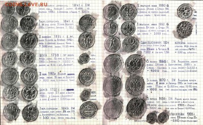 Дневник коллекционера середины 90-х гг. - 23