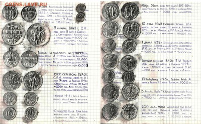 Дневник коллекционера середины 90-х гг. - 18
