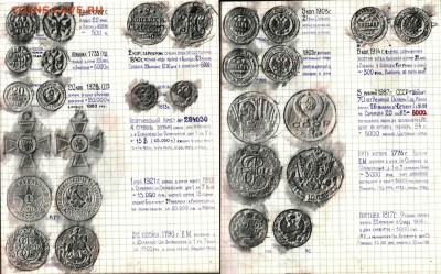 Дневник коллекционера середины 90-х гг. - 15