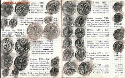 Дневник коллекционера середины 90-х гг. - 30