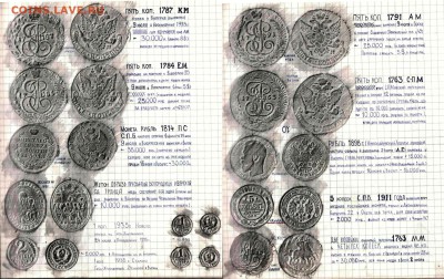 Дневник коллекционера середины 90-х гг. - 28