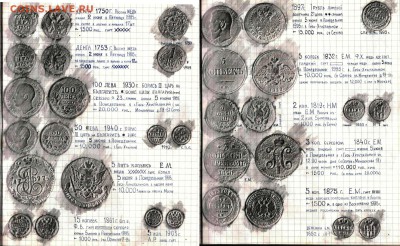 Дневник коллекционера середины 90-х гг. - 25