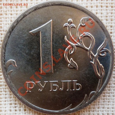 1 рубль 2009 ММД 2.41В? - P1010026.JPG