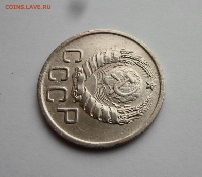 20 копеек 1940 года. Перепутка Шт.3 коп. RRR. - SAM_7102.JPG