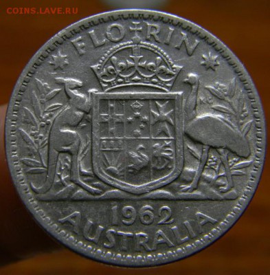 флорин австралия 1962 - DSCN2303.JPG