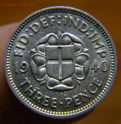 3 пенса британия 1940 - DSCN2322.JPG