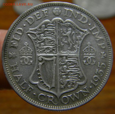 2 кроны британия 1935 - DSCN2297.JPG