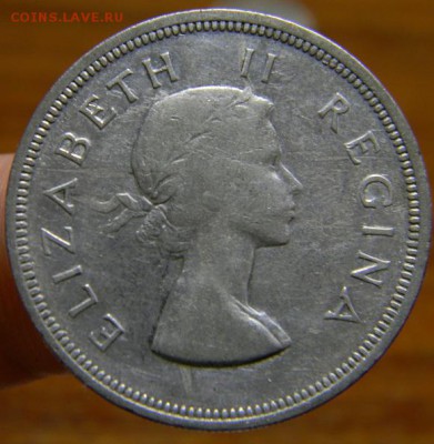 2 кроны юар 1958 - DSCN2302.JPG