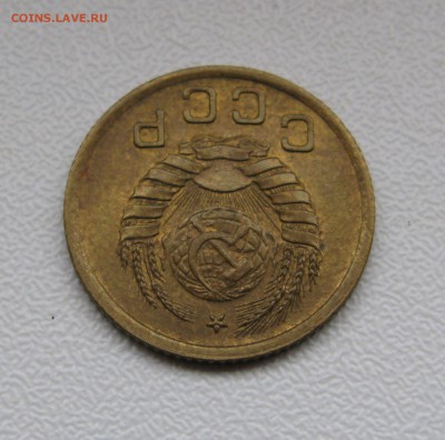 1 КОПЕЙКА 1940 года. БЕЗ ОСТЕЙ.  До 7.12.2017 - 1коп1940 (4).JPG