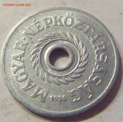 2 филлера 1956 Венгрия №1 07.12.2017 22:00 МСК - CIMG2605.JPG