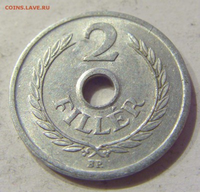 2 филлера 1956 Венгрия №1 07.12.2017 22:00 МСК - CIMG2603.JPG