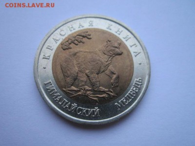КК МЕДВЕДЬ 50 руб 1993. до 10.12.2017 в 22:30 - IMG_7611.JPG
