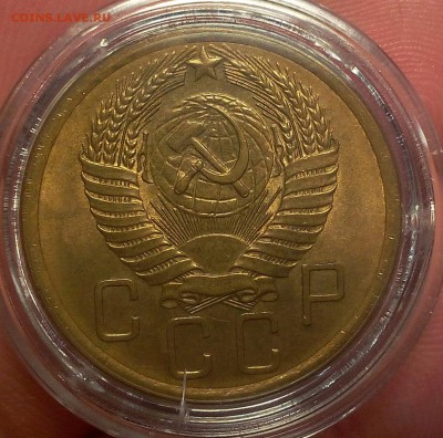 5 копеек 1931, 1940, 1955-57 на оценку по сохране и цене - IMG_20171204_204200.JPG
