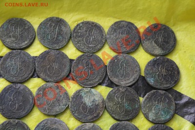 Продам пятаки ЕМ нечищеные. Оптом. - IMG_6289
