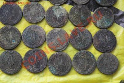 Продам пятаки ЕМ нечищеные. Оптом. - IMG_6290