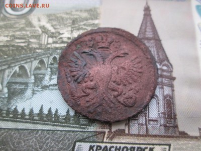 Деньга 1734 года, до 08.12 в 22-30 - IMG_1993.JPG