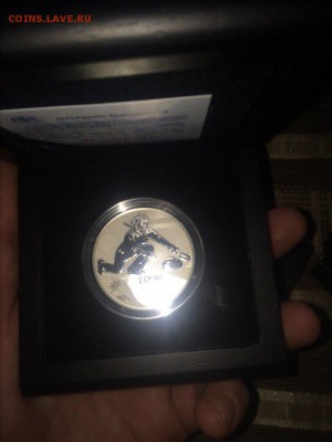 Продам серебро, олимпиада сочи 2014 - 7
