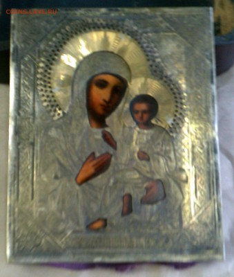 Икона.Помогите с оценкой. - DSCF0048.JPG