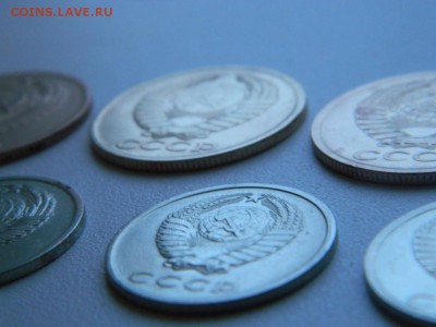 Лот 9 ШТ. 5 Копеек и 20 Копеек - DSCN2766.JPG