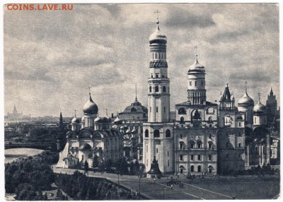 Открытка Ивановская площадь 1957 г.  до 11.12.17. в 23.00 - Scan-171205-0002