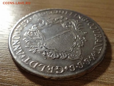 Любек 48 шиллингов 1752 странный вес - DSC08991_новый размер.JPG