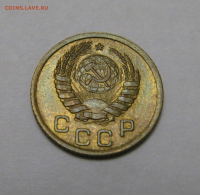 1 КОПЕЙКА 1940 года. БЕЗ ОСТЕЙ.  До 7.12.2017 - IMG_7195.JPG