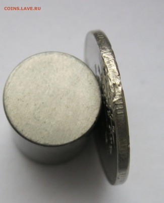 5 рублей 2011м засор штемпеля? - IMG_6927.JPG