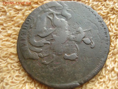 2 Копейки 1758 ( перечекан) - IMG_7509.JPG