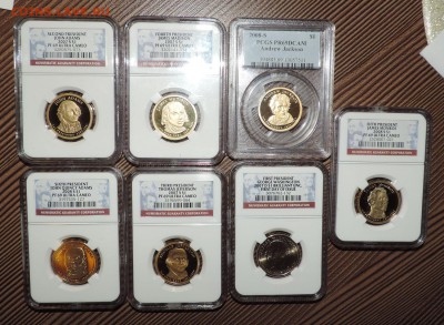 Президенты США NGC, PCGS предпродажная - DSCN8903.JPG