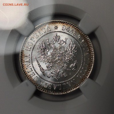 1 Markka 1915 NGC MS66. Оценка - IMG_1800.JPG